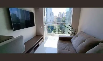 Apartamento à Venda - Portal do Morumbi, 2 Quartos,  54 m2