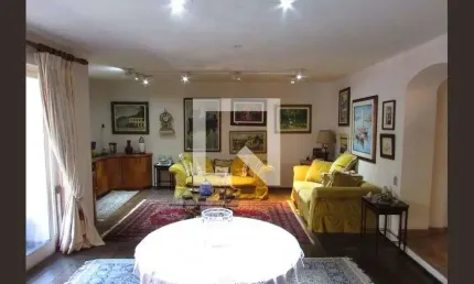 Apartamento à Venda - Portal do Morumbi, 4 Quartos,  400 m2
