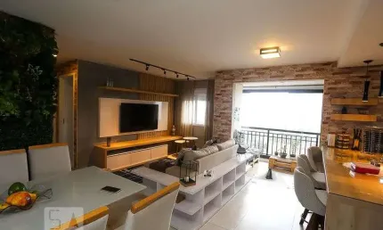 Apartamento com 2 quartos à venda no Panamby, São Paulo 