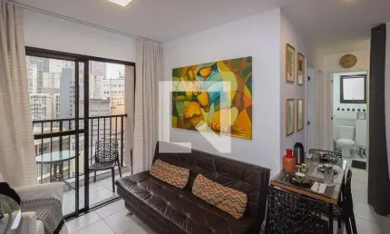 Apartamento à Venda - Consolação, 2 Quartos,  49 m2