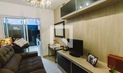 Apartamento à Venda - Barra Funda, 1 Quarto,  48 m2
