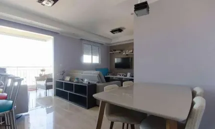 Apartamento à Venda - Vila Mazzei, 2 Quartos,  67 m2