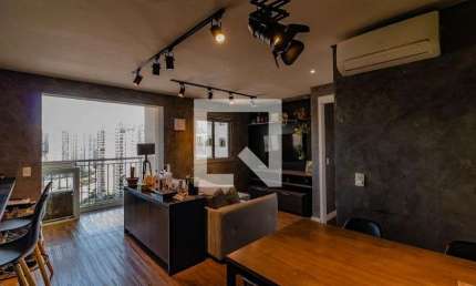 Apartamento à Venda - Vila Mascote, 1 Quarto,  49 m2