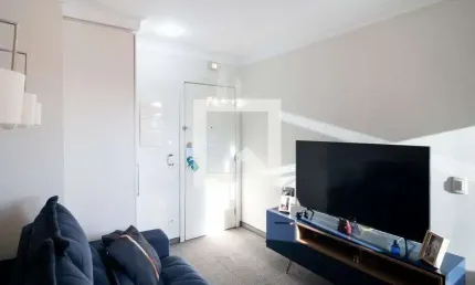 Apartamento à Venda - Campo Belo, 2 Quartos,  42 m2