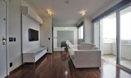 Apartamento com 1 quarto à venda no Panamby, São Paulo 