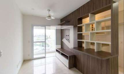 Apartamento à Venda - Barra Funda, 1 Quarto,  45 m2