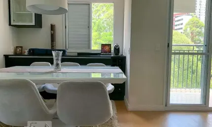 Apartamento com 2 quartos à venda no Panamby, São Paulo 