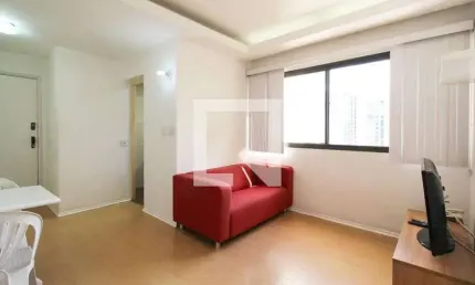 Apartamento com 1 quarto à venda em Moema, São Paulo 