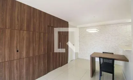Apartamento à venda - jardim anália franco, 1 quarto,  52 m2
