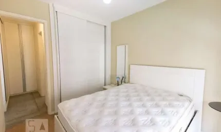 Apartamento à Venda - Vila Olímpia, 1 Quarto,  47 m2