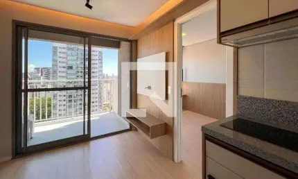Apartamento à Venda - Vila Olímpia, 1 Quarto,  26 m2