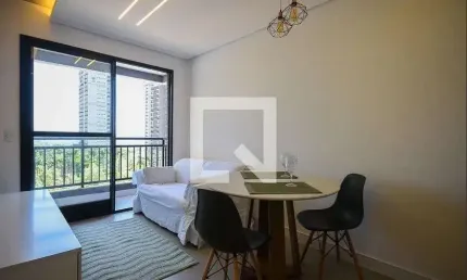 Apartamento à Venda - Cidade Jardim, 2 Quartos,  39 m2