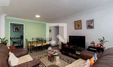 Apartamento à Venda - Jardim Anália Franco, 3 Quartos,  90 m2