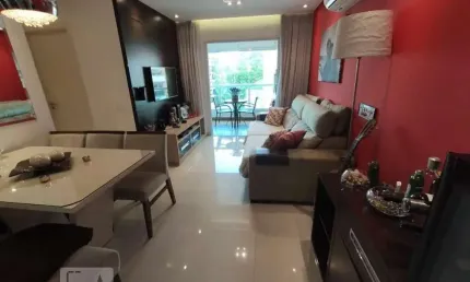 Apartamento com 2 quartos à venda no Panamby, São Paulo 