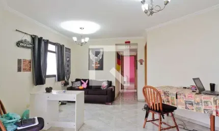 Apartamento à Venda - Parque São Domingos, 3 Quartos,  83 m2