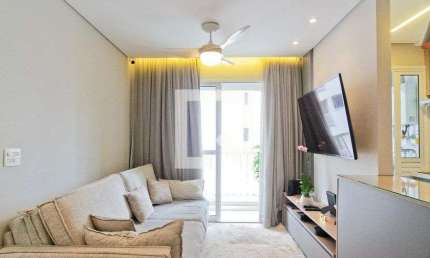 Apartamento à Venda - Casa Verde, 2 Quartos,  53 m2