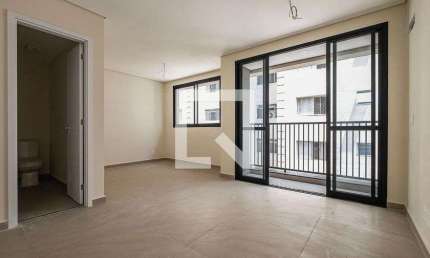 Apartamento à Venda - Vila Madalena, 1 Quarto,  32 m2