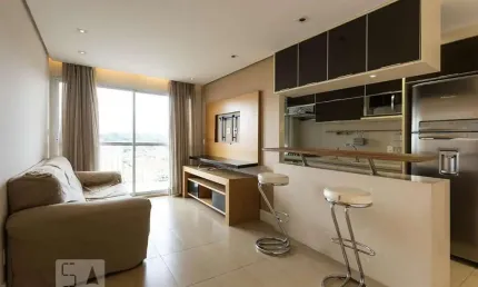 Apartamento à Venda - Vila Mascote, 2 Quartos,  63 m2