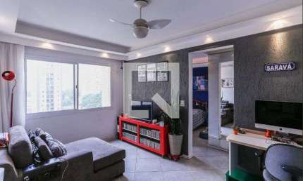 Apartamento à Venda - Vila Pompéia, 1 Quarto,  49 m2