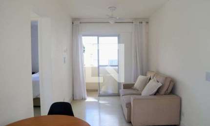 Apartamento à Venda - Vila Clementino, 1 Quarto,  48 m2