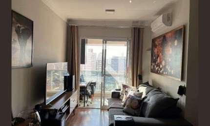 Apartamento com 2 quartos à venda na Lapa, São Paulo 