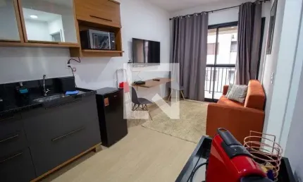 Apartamento à Venda - Vila Pompéia, 1 Quarto,  30 m2