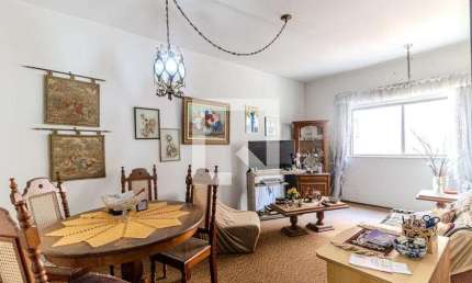Apartamento à Venda - Higienópolis, 1 Quarto,  57 m2