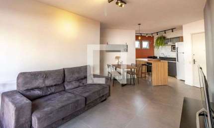 Apartamento à Venda - Vila Mariana, 1 Quarto,  48 m2