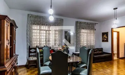 Apartamento à venda - campos elíseos, 3 quartos,  130 m2