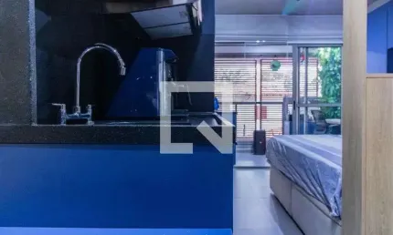 Apartamento à venda - chácara inglesa, 1 quarto,  29 m2