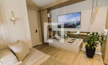 Apartamento à Venda - Barra Funda, 1 Quarto,  36 m2