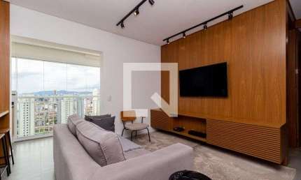 Apartamento com 1 quarto à venda na Mooca, São Paulo 