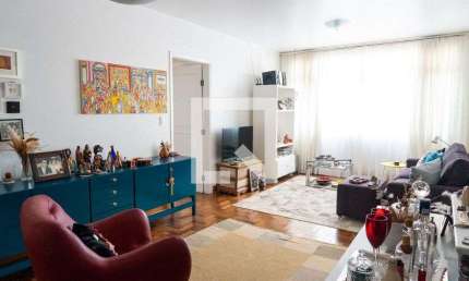 Apartamento à Venda - Vila Mascote, 2 Quartos,  107 m2