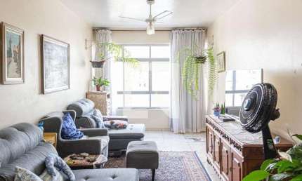 Apartamento à Venda - Consolação, 2 Quartos,  106 m2