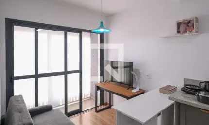 Apartamento à Venda - Bosque da Saúde, 1 Quarto,  33 m2