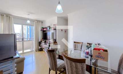 Apartamento à Venda - Jardim Anália Franco, 3 Quartos,  67 m2