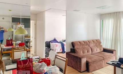 Apartamento com 2 quartos à venda no Ipiranga, São Paulo 