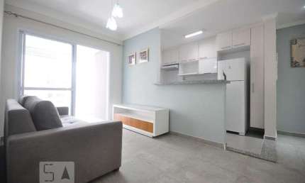 Apartamento com 1 quarto à venda no Panamby, São Paulo 