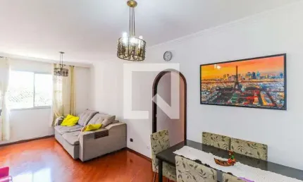 Apartamento à Venda - Chácara Santo Antonio, 3 Quartos,  66 m2