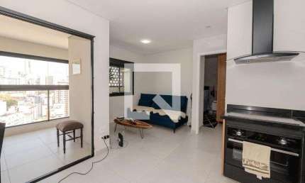Apartamento com 1 quarto à venda na Consolação, São Paulo 