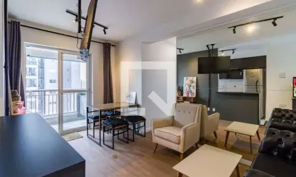 Apartamento à venda - vila andrade, 2 quartos,  56 m2