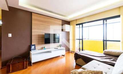 Apartamento à Venda - Jabaquara, 3 Quartos,  114 m2