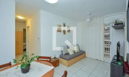 Apartamento à Venda - Campo Grande, 2 Quartos,  62 m2