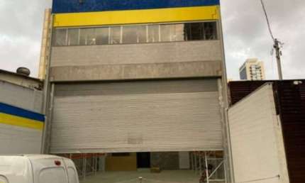 Galpão para alugar, 360 m² - Vila Olímpia - São Paulo/SP