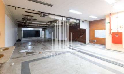 Ponto comercial com 1 sala para alugar na República, São Paulo 