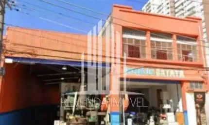 Barracão / Galpão / Depósito com 1 sala para alugar no Brás, São Paulo 