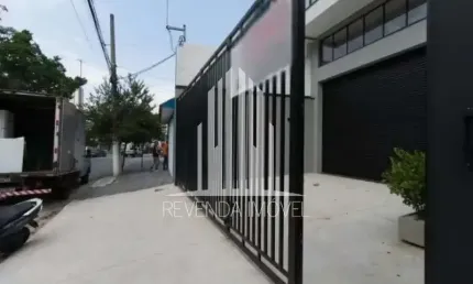 Ponto comercial com 2 salas para alugar na Vila Formosa, São Paulo 