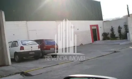 Barracão / Galpão / Depósito para alugar na Vila Ernesto, São Paulo 