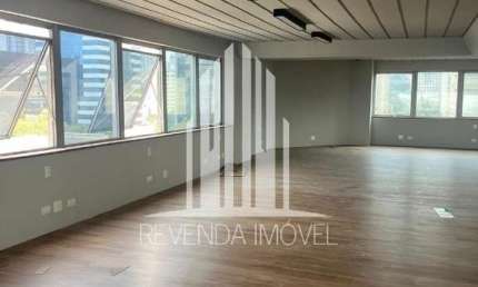 Sala comercial com 1 sala para alugar no Brooklin, São Paulo 