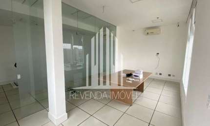 Sala comercial com 2 salas para alugar na Barra Funda, São Paulo 